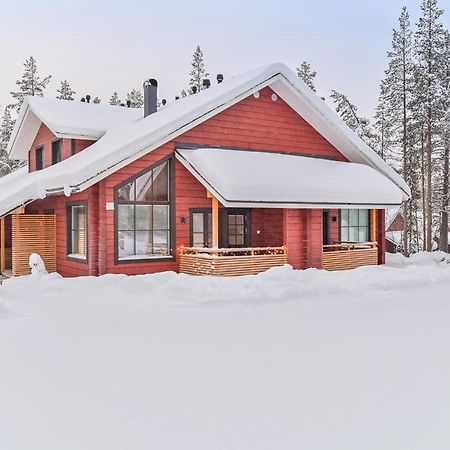 Holiday In Lapland - Sointuilevi Exclusive A60 Exteriér fotografie