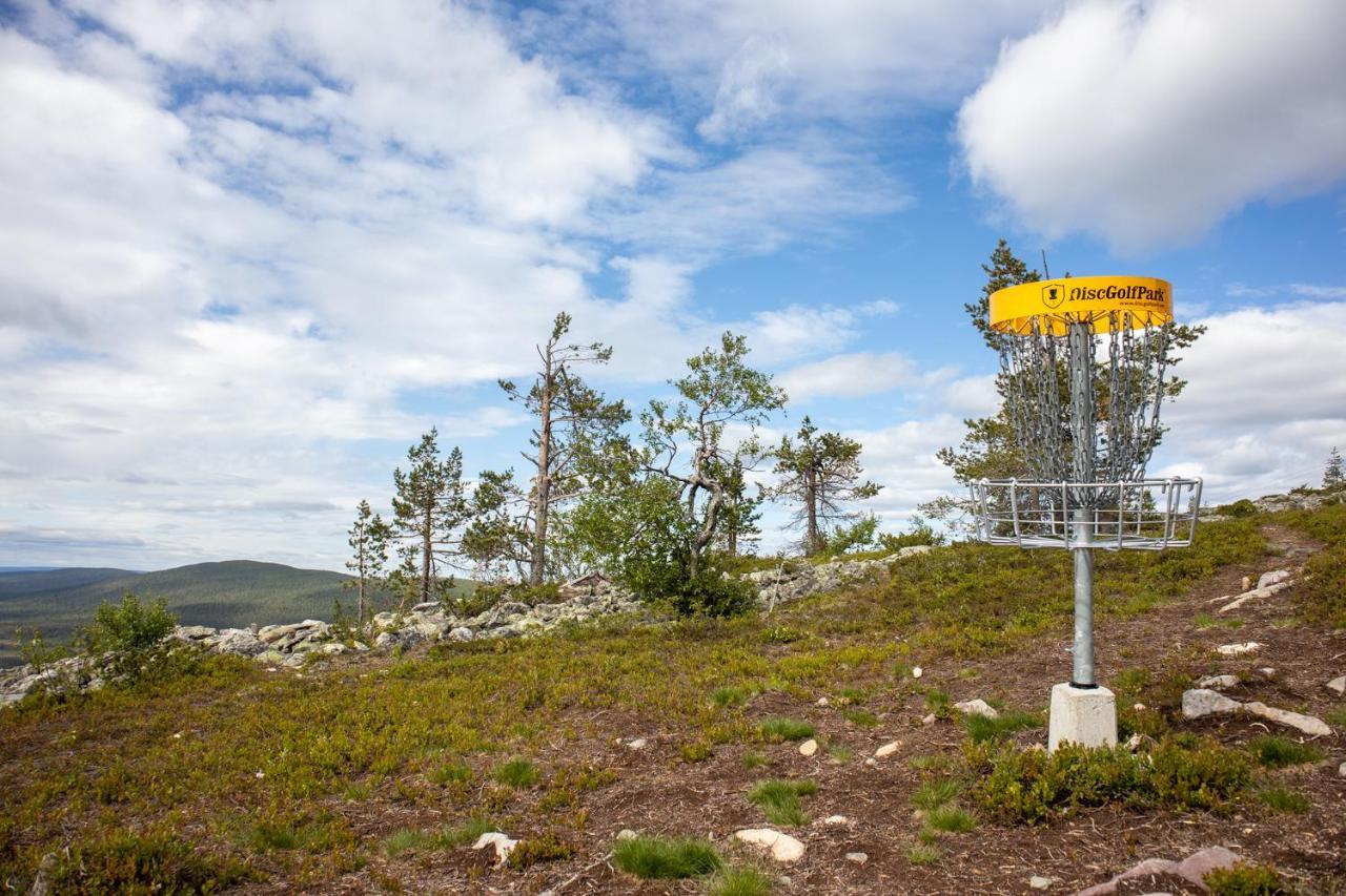 Holiday In Lapland - Sointuilevi Exclusive A60 Exteriér fotografie