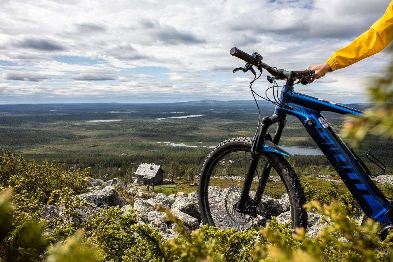Holiday In Lapland - Sointuilevi Exclusive A60 Exteriér fotografie