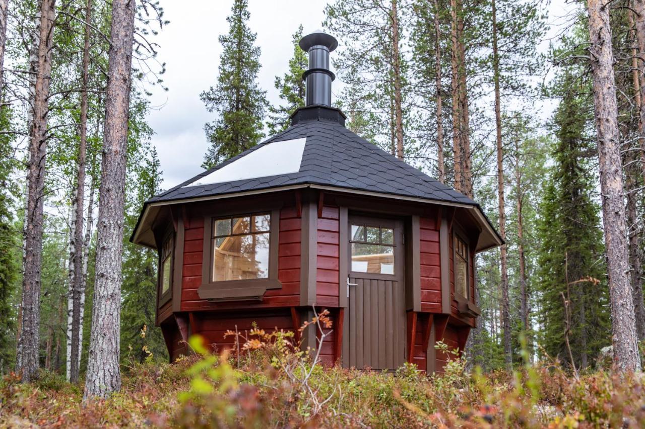 Holiday In Lapland - Sointuilevi Exclusive A60 Exteriér fotografie