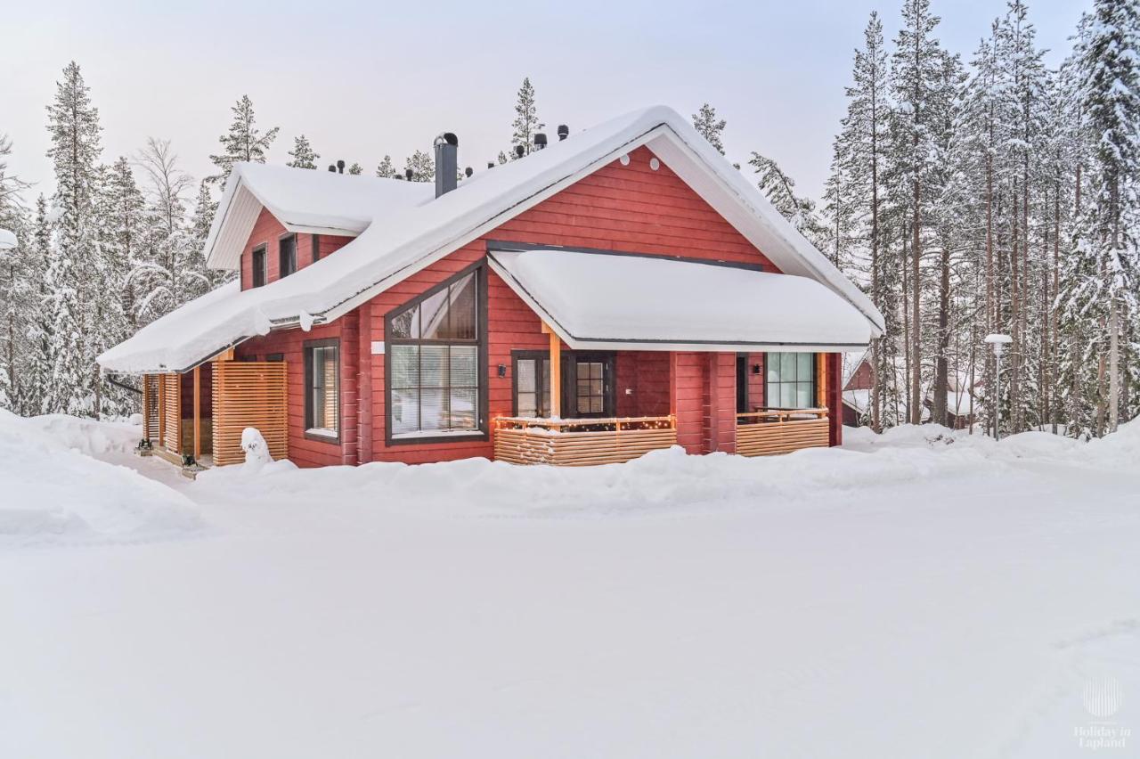 Holiday In Lapland - Sointuilevi Exclusive A60 Exteriér fotografie